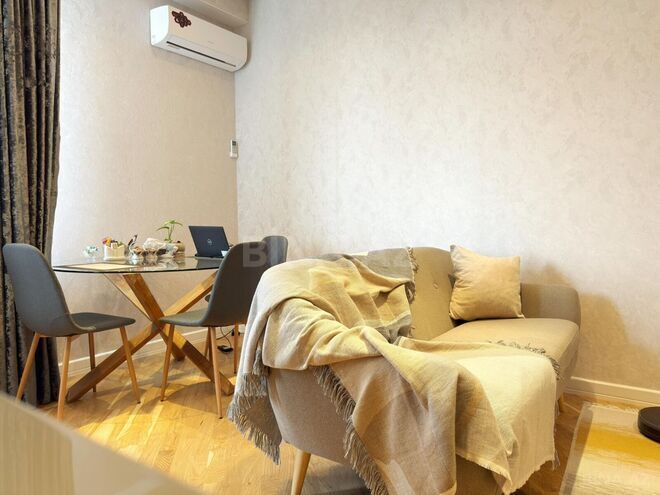 İcarəyə verilir 2 otaqlı yeni tikili 48.5 m², İnşaatçılar m., photo 3 from 22