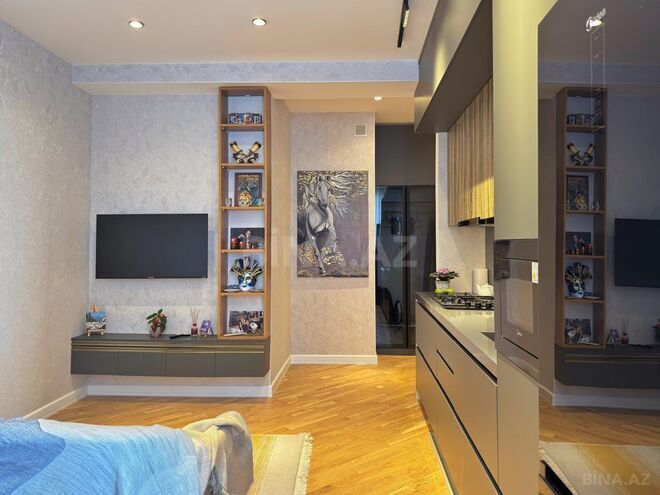 İcarəyə verilir 2 otaqlı yeni tikili 48.5 m², İnşaatçılar m., photo 17 from 22
