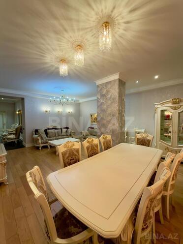 Satılır 4 otaqlı yeni tikili 175 m², Sahil m., photo 4 from 23