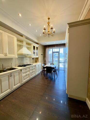 Satılır 4 otaqlı yeni tikili 175 m², Sahil m., photo 7 from 23