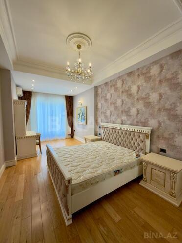 Satılır 4 otaqlı yeni tikili 175 m², Sahil m., photo 15 from 23