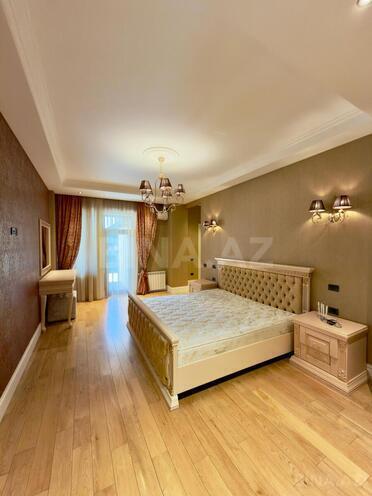 Satılır 4 otaqlı yeni tikili 175 m², Sahil m., photo 18 from 23