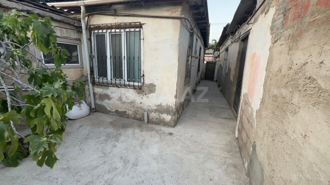 Satılır 2 otaqlı həyət evi/bağ evi 41 m², Bakıxanov q., photo 11 from 19