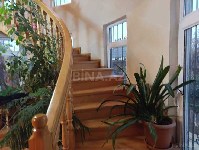 Satılır 6 otaqlı həyət evi/bağ evi 270 m², Novxanı q., photo 10 from 30
