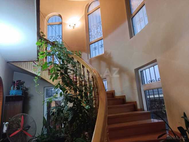 Satılır 6 otaqlı həyət evi/bağ evi 270 m², Novxanı q., photo 13 from 30