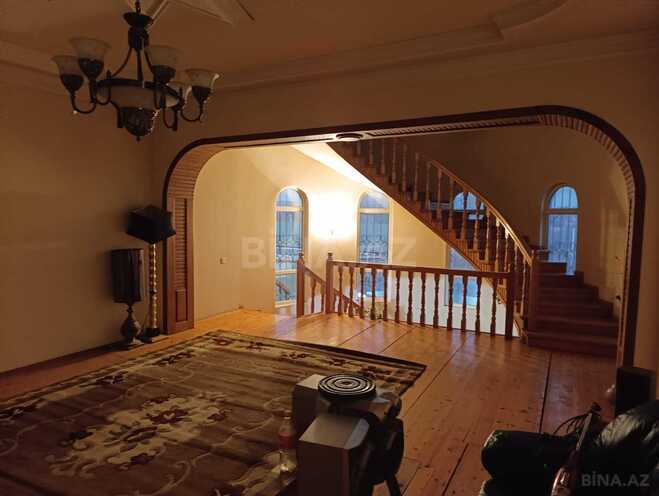 Satılır 6 otaqlı həyət evi/bağ evi 270 m², Novxanı q., photo 18 from 30