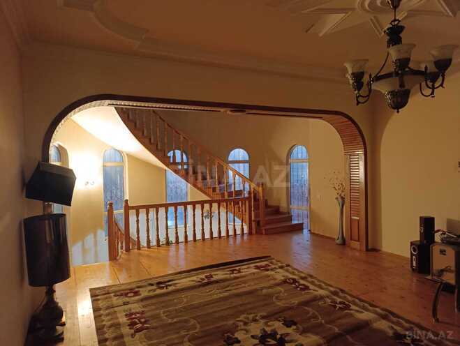 Satılır 6 otaqlı həyət evi/bağ evi 270 m², Novxanı q., photo 17 from 30