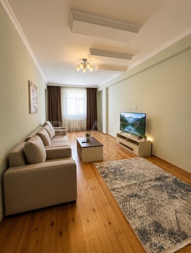 Продаётся 3-комн. новостройка 125 м², пос. Ени Ясамал, photo 1 from 19