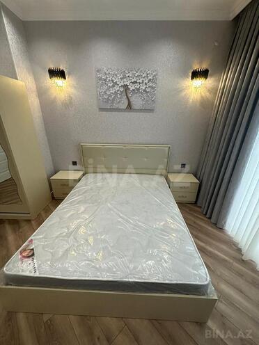 İcarəyə verilir 2 otaqlı yeni tikili 80 m², Nəsimi r., photo 4 from 15