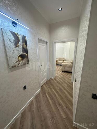 İcarəyə verilir 2 otaqlı yeni tikili 80 m², Nəsimi r., photo 12 from 15
