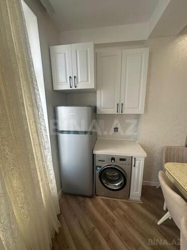 İcarəyə verilir 2 otaqlı yeni tikili 80 m², Nəsimi r., photo 14 from 15