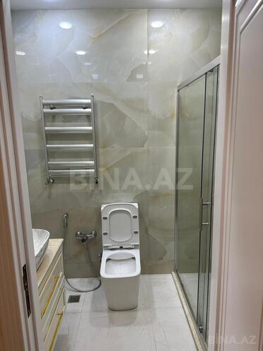 İcarəyə verilir 2 otaqlı yeni tikili 80 m², Nəsimi r., photo 9 from 15