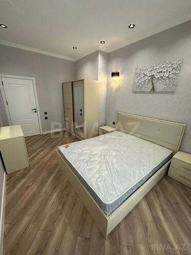 İcarəyə verilir 2 otaqlı yeni tikili 80 m², Nəsimi r., photo 5 from 15
