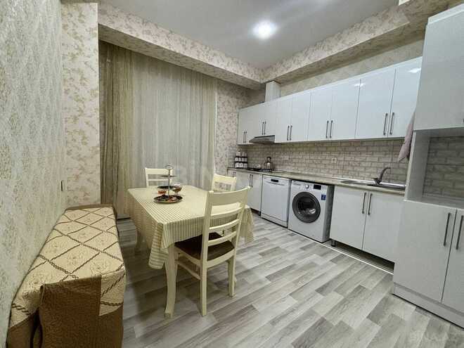 İcarəyə verilir 3 otaqlı yeni tikili 113 m², Gənclik m., photo 6 from 14