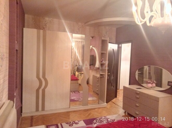 Satılır 3 otaqlı köhnə tikili 98 m², 6-cı mikrorayon q., photo 11 from 13