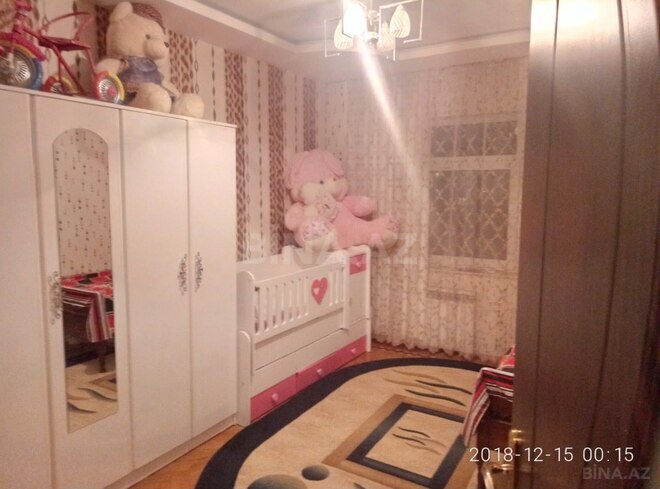 Satılır 3 otaqlı köhnə tikili 98 m², 6-cı mikrorayon q., photo 10 from 13
