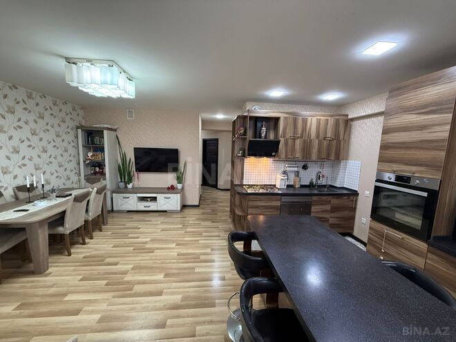 Продаётся 3-комн. новостройка 103 м², м. Иншаатчылар, photo 5 from 19