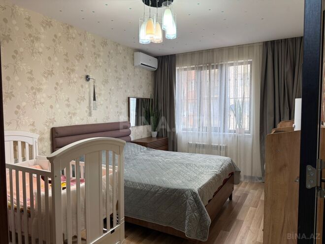 Продаётся 3-комн. новостройка 103 м², м. Иншаатчылар, photo 8 from 19