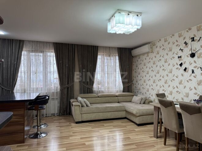 Продаётся 3-комн. новостройка 103 м², м. Иншаатчылар, photo 12 from 19