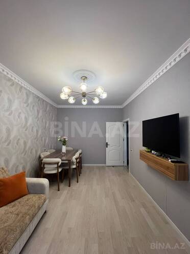 Satılır 2 otaqlı köhnə tikili 60 m², Həzi Aslanov q., photo 3 from 27