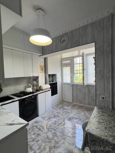 Satılır 2 otaqlı köhnə tikili 60 m², Həzi Aslanov q., photo 20 from 27