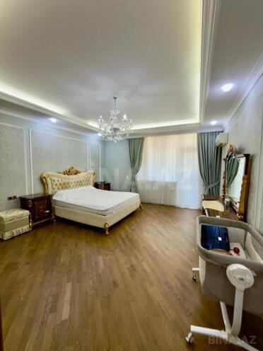 Продаётся 4-комн. новостройка 300 м², м. Элмляр Академиясы, photo 8 from 20