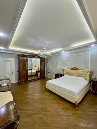 Продаётся 4-комн. новостройка 300 м², м. Элмляр Академиясы, photo 9 from 20