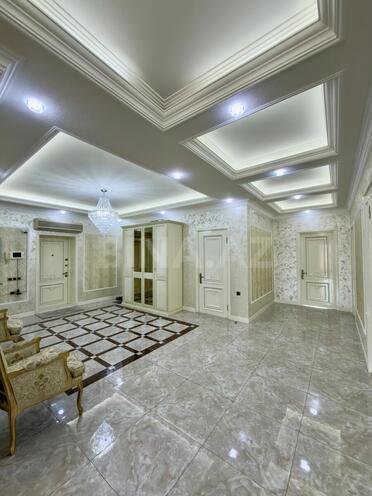 Продаётся 4-комн. новостройка 300 м², м. Элмляр Академиясы, photo 15 from 20