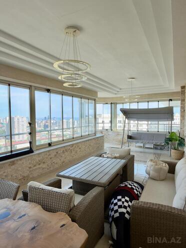 Продаётся 4-комн. новостройка 300 м², м. Элмляр Академиясы, photo 12 from 20