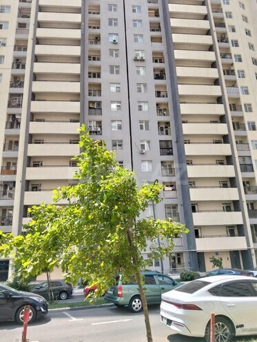Satılır 2 otaqlı yeni tikili 45 m², Həzi Aslanov m., photo 1 from 13