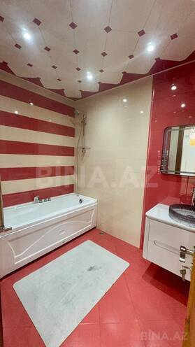 Satılır 4 otaqlı yeni tikili 140 m², Neftçilər m., photo 25 from 32