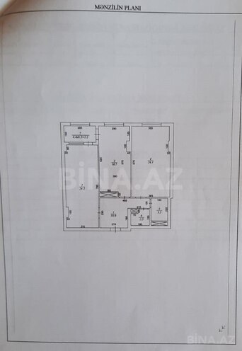 Satılır 2 otaqlı yeni tikili 100 m², Gənclik m., photo 5 from 8