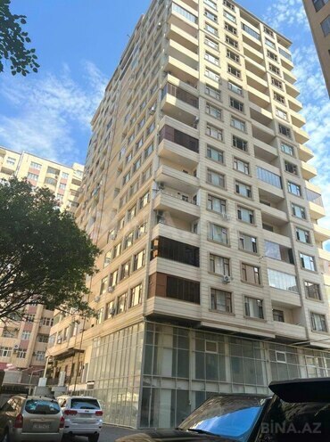 Satılır 2 otaqlı yeni tikili 100 m², Gənclik m., photo 3 from 8