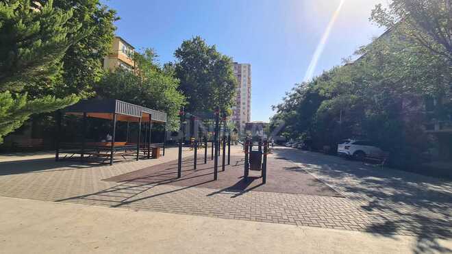 İcarəyə verilir 1 otaqlı köhnə tikili 35 m², Nəsimi m., photo 9 from 10