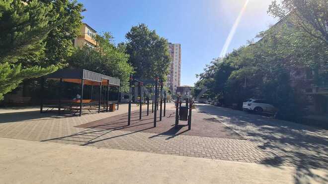 İcarəyə verilir 1 otaqlı köhnə tikili 35 m², Nəsimi m., photo 8 from 10