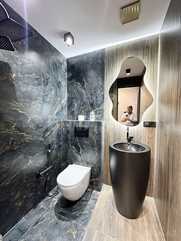 Satılır 2 otaqlı köhnə tikili 55 m², Əhmədli m., photo 12 from 13