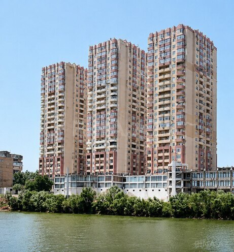 Satılır 2 otaqlı yeni tikili 96 m², İnşaatçılar m., photo 11 from 12