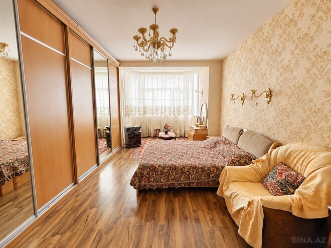 Satılır 2 otaqlı yeni tikili 96 m², İnşaatçılar m., photo 4 from 12