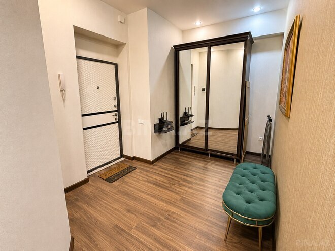 Satılır 2 otaqlı yeni tikili 96 m², İnşaatçılar m., photo 8 from 12