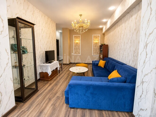 Satılır 2 otaqlı yeni tikili 96 m², İnşaatçılar m., photo 3 from 12