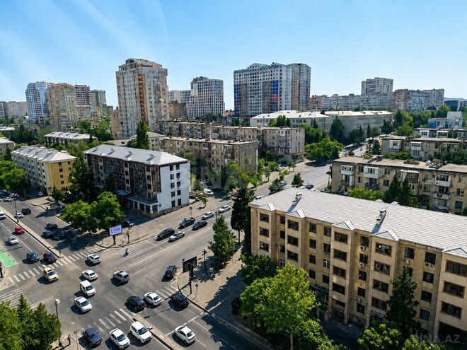 Satılır 2 otaqlı yeni tikili 96 m², İnşaatçılar m., photo 10 from 12