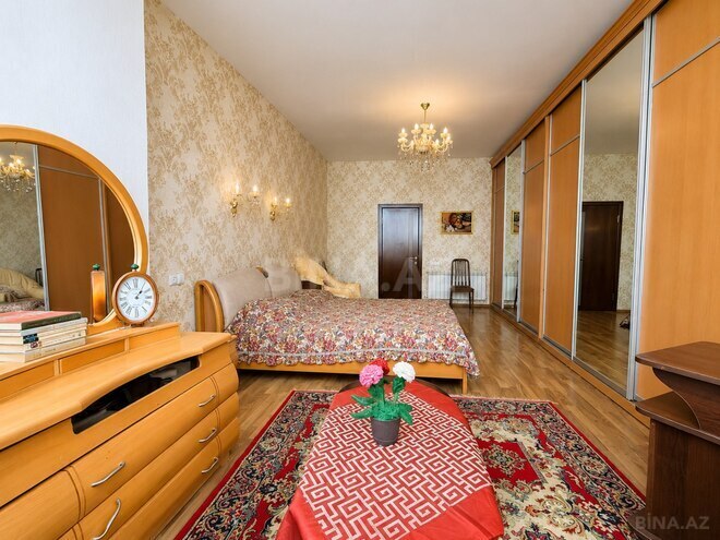 Satılır 2 otaqlı yeni tikili 96 m², İnşaatçılar m., photo 5 from 12