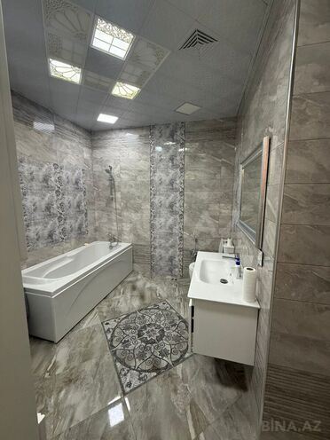 İcarəyə verilir 2 otaqlı yeni tikili 120 m², Yasamal q., photo 11 from 12
