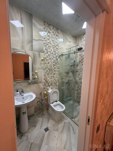 İcarəyə verilir 2 otaqlı yeni tikili 120 m², Yasamal q., photo 10 from 12