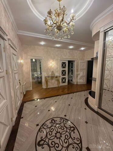 İcarəyə verilir 2 otaqlı yeni tikili 120 m², Yasamal q., photo 1 from 12