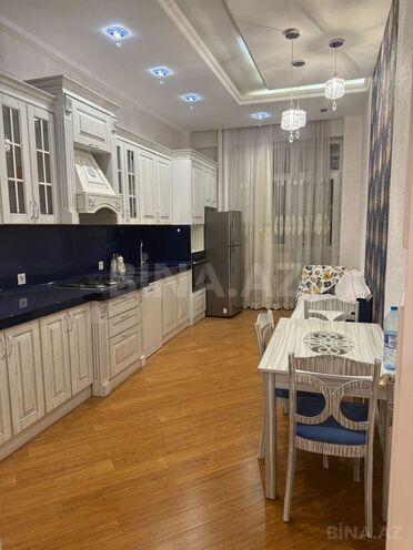 İcarəyə verilir 2 otaqlı yeni tikili 120 m², Yasamal q., photo 5 from 12