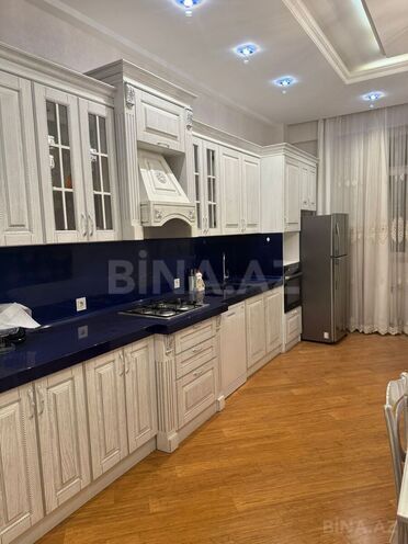 İcarəyə verilir 2 otaqlı yeni tikili 120 m², Yasamal q., photo 4 from 12