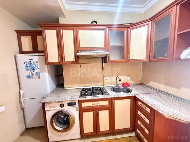 İcarəyə verilir 2 otaqlı yeni tikili 65 m², Həzi Aslanov m., photo 7 from 15