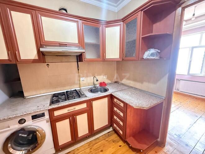 İcarəyə verilir 2 otaqlı yeni tikili 65 m², Həzi Aslanov m., photo 6 from 15