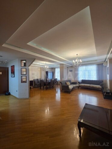 Продаётся 5-комн. новостройка 195 м², м. Иншаатчылар, photo 1 from 25